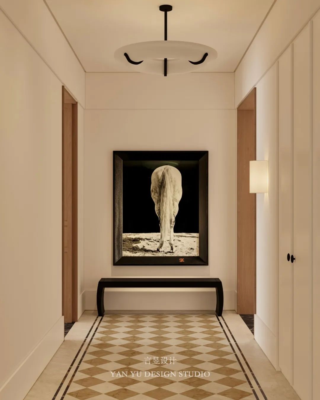 Rela·ation 住宅丨中国深圳丨言昱室内设计研究室-38