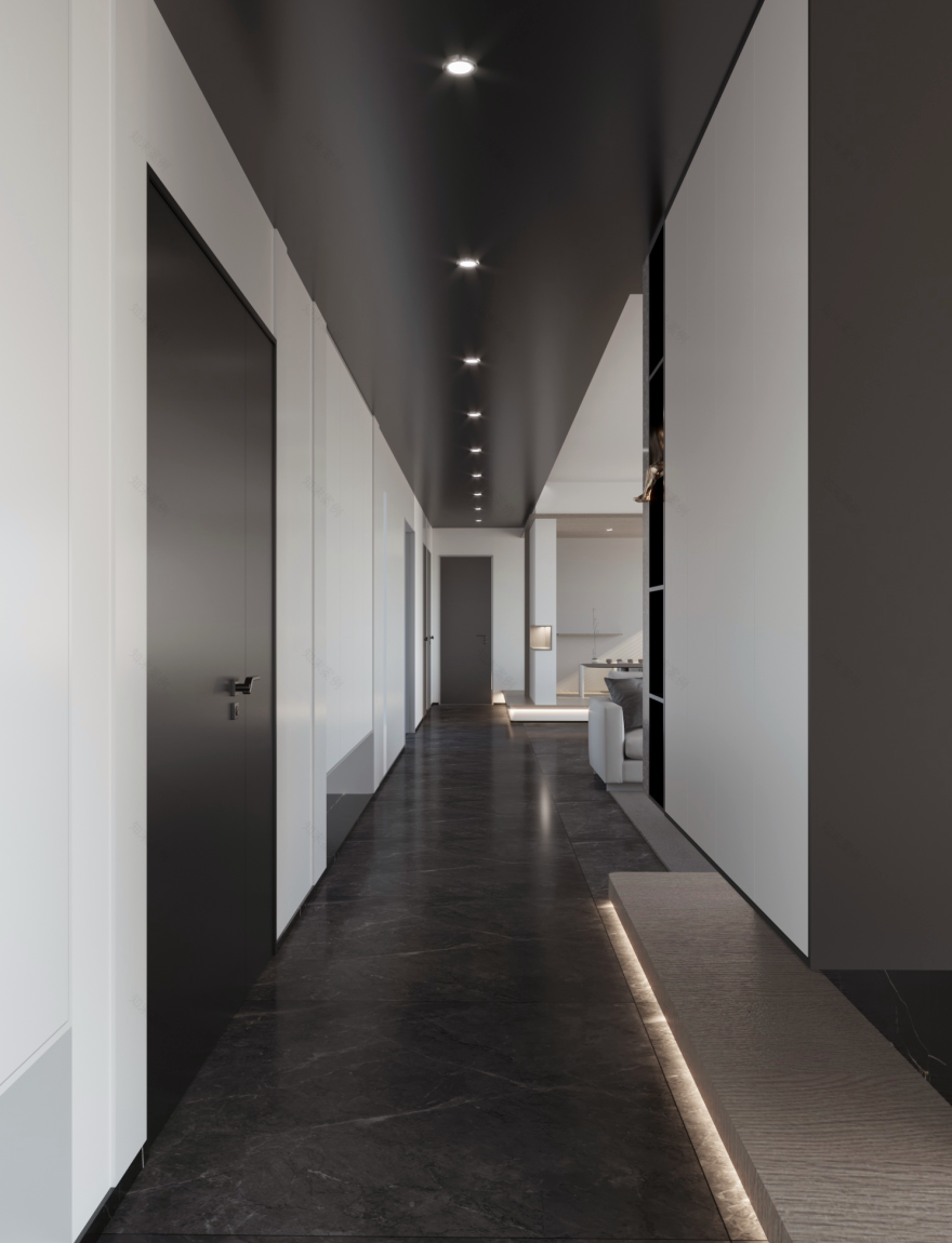 欢聚·后疫情时代下的三代同堂合拼户型-12