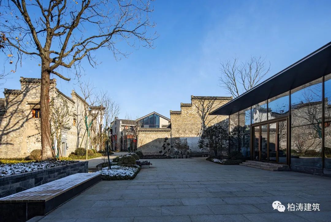芜湖古城一期丨中国芜湖丨柏涛建筑设计（深圳）有限公司-25