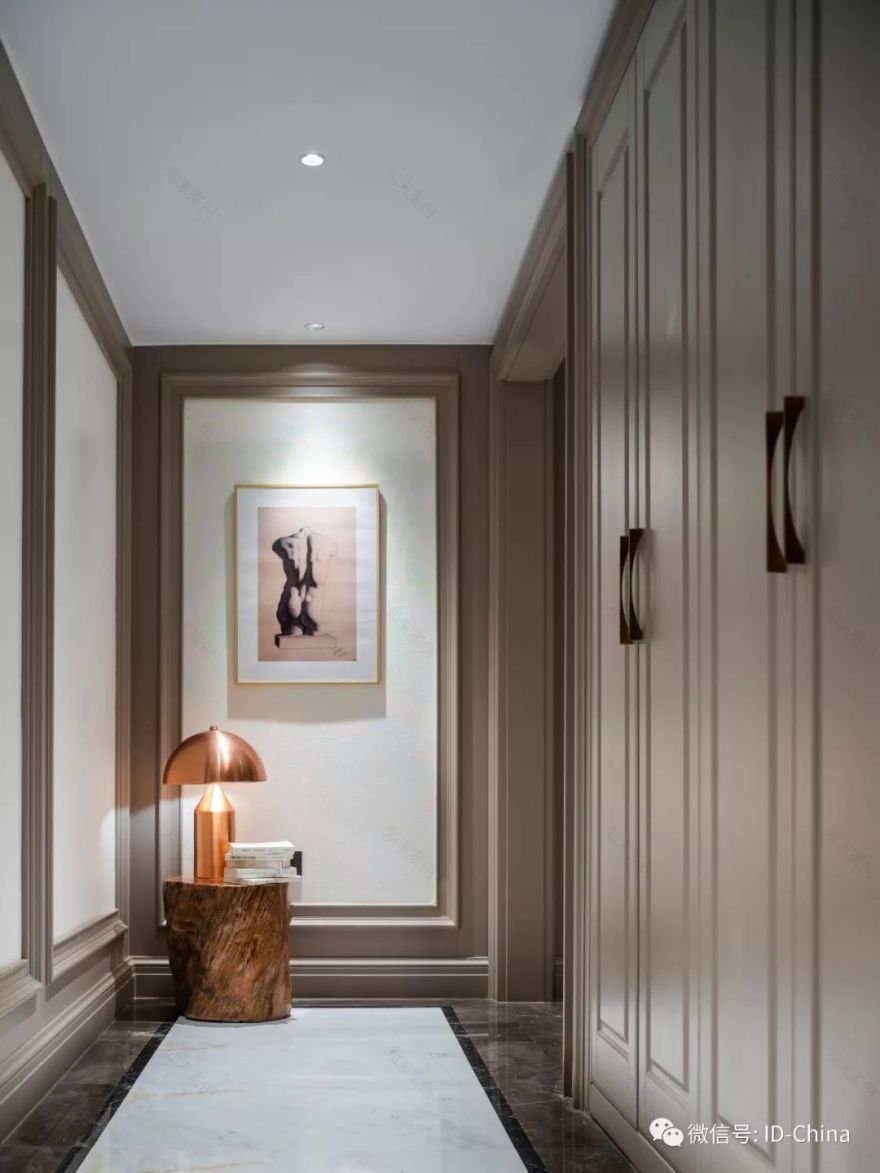 三代人情感交织的私宅空间-3