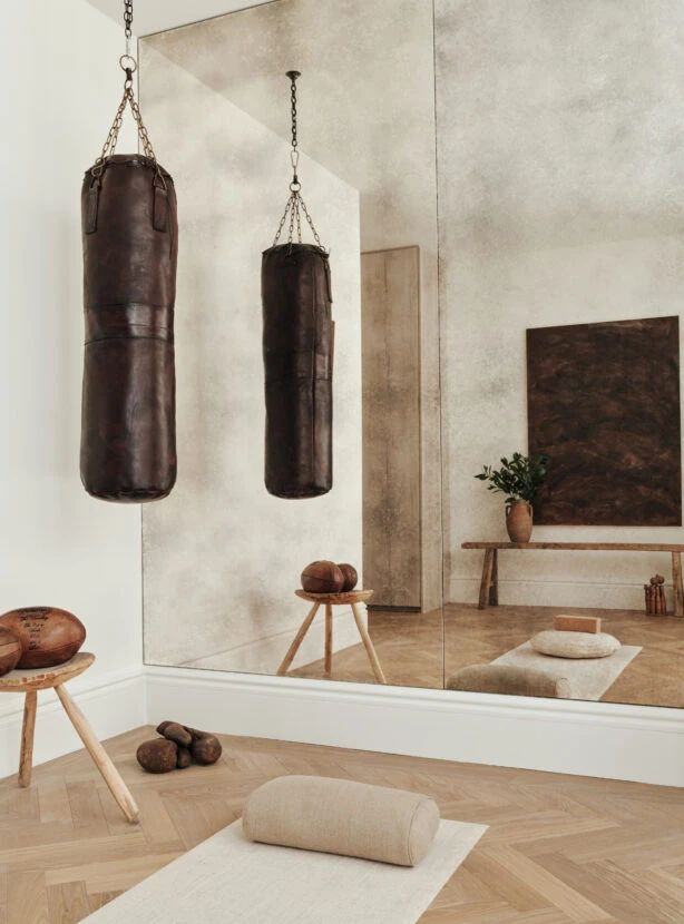 Leinster Square 私人住宅丨法国巴黎丨Banda-23