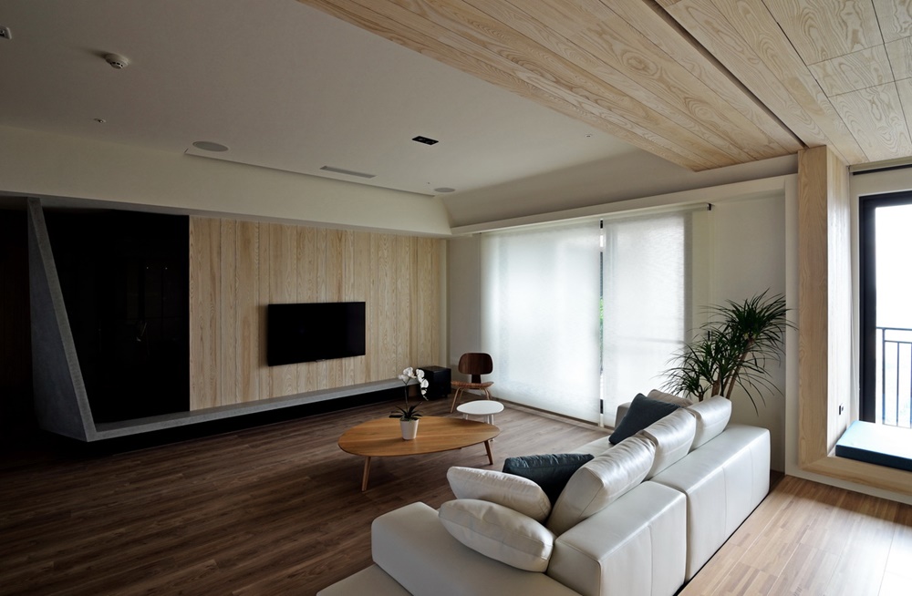 国泰森林观道马宅丨中国台中丨筑青室内装修有限公司-2