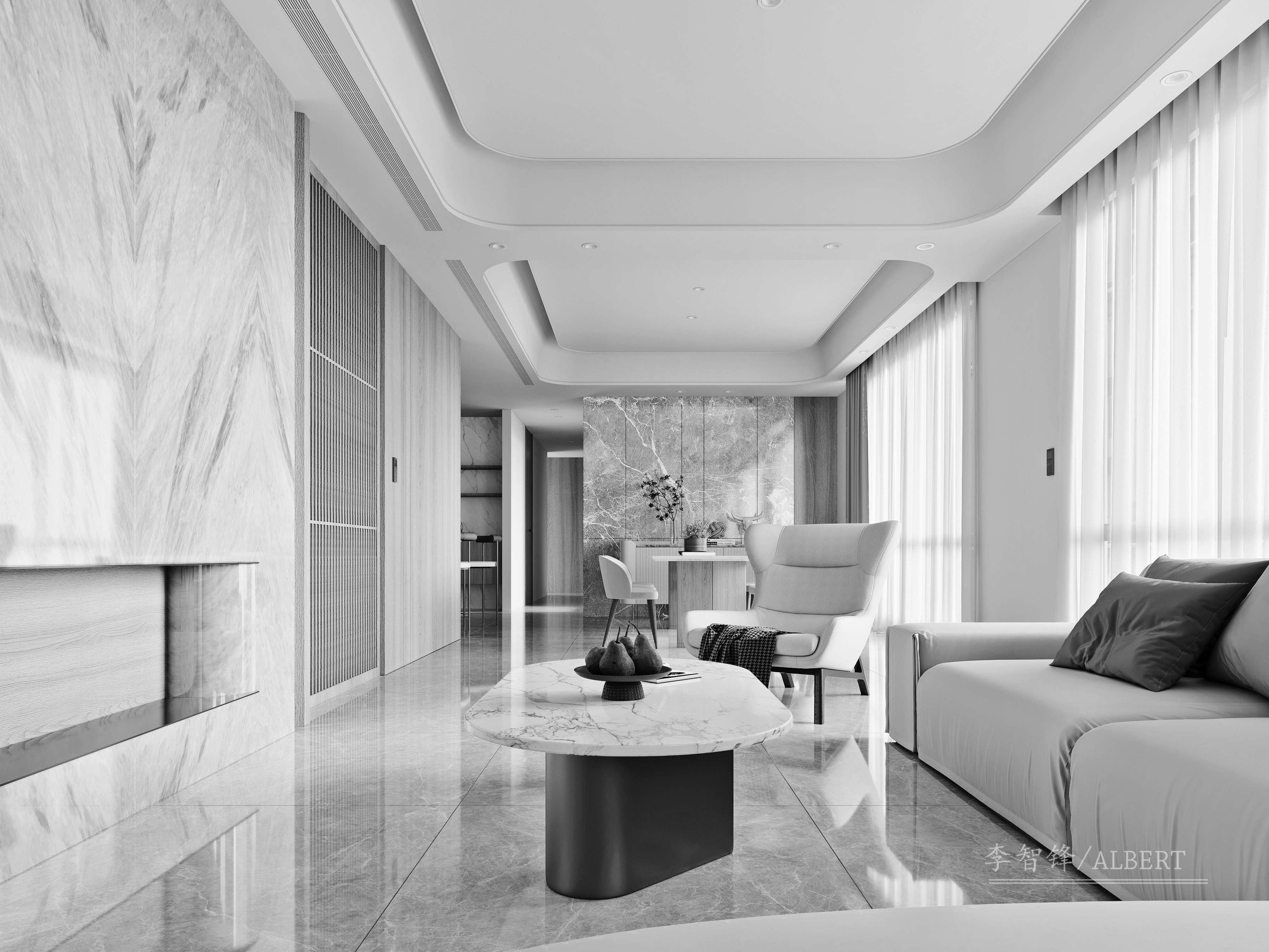 心仪的家的色调风格-0