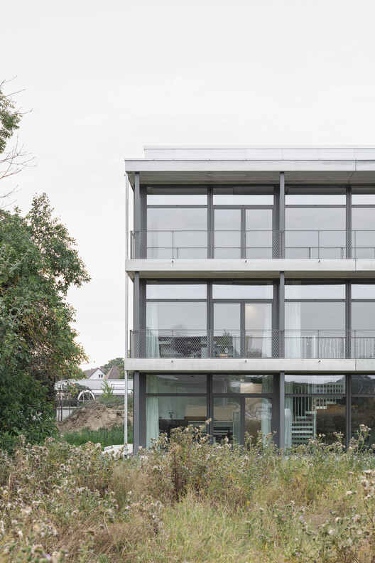 德国 Breisach 办公建筑丨STUDIO SOZIA-15