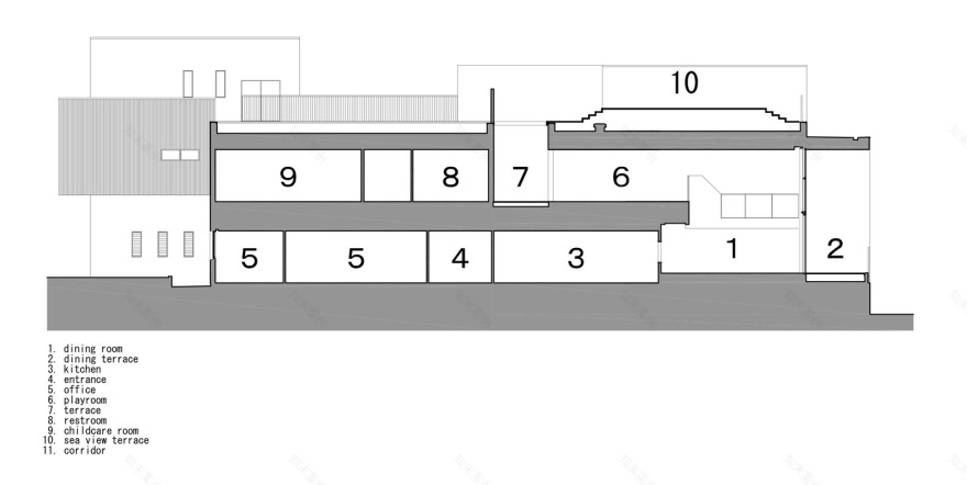 日本 OB 幼儿园和托儿所丨HIBINOSEKKEI,Youji no Shiro-38