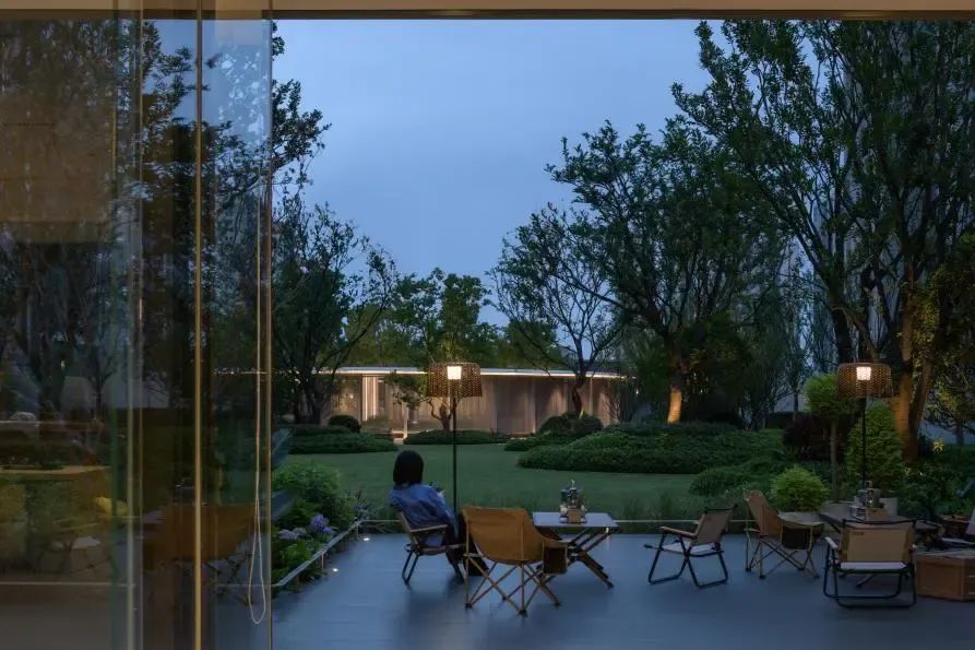 一观江樾，森奢揽境 ▏南京中海·观江樾大区-66