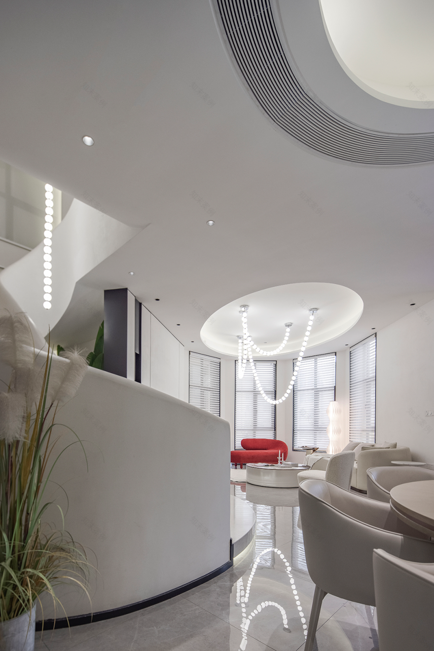 珠光宝气的家丨中国温州丨温州原宿装饰设计-18