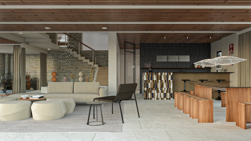 带壳的房子丨HORM WIN YOUR DESIGN-18