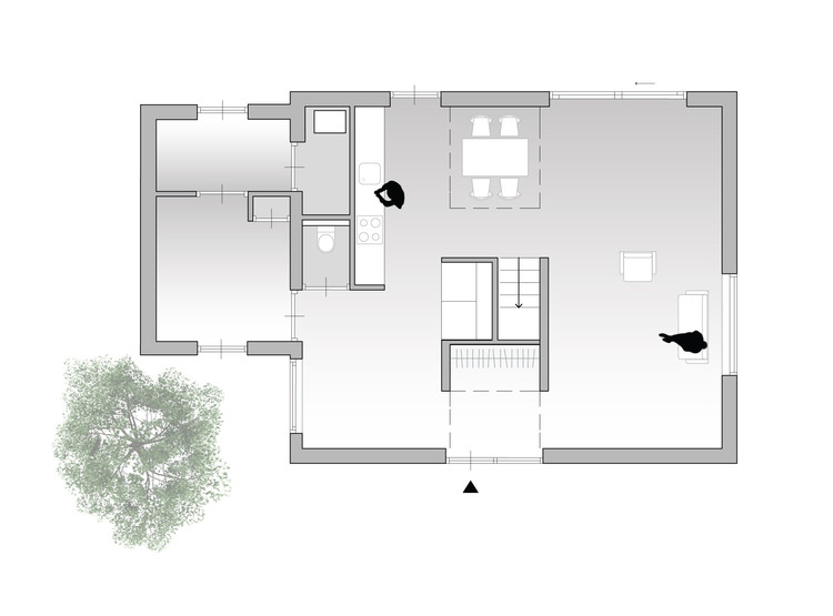 自建绿色立方体家园-10