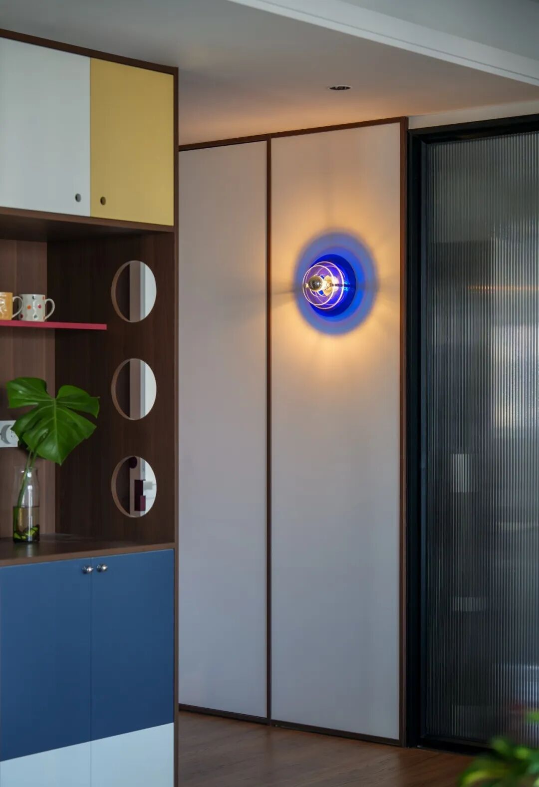 本空 · 139㎡复古慢生活（杭州杭樾润府精装修改造）丨中国杭州丨本空设计工作室-20