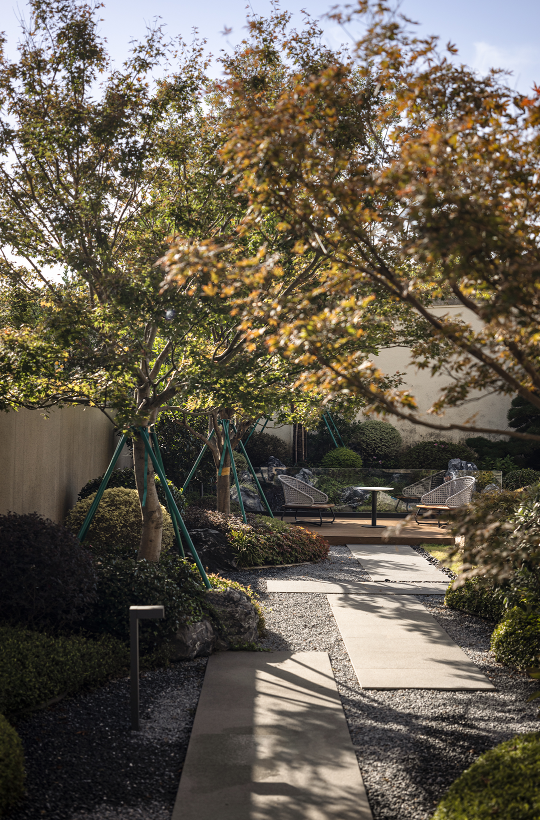 依山郡府丨中国杭州丨拾未设计-125