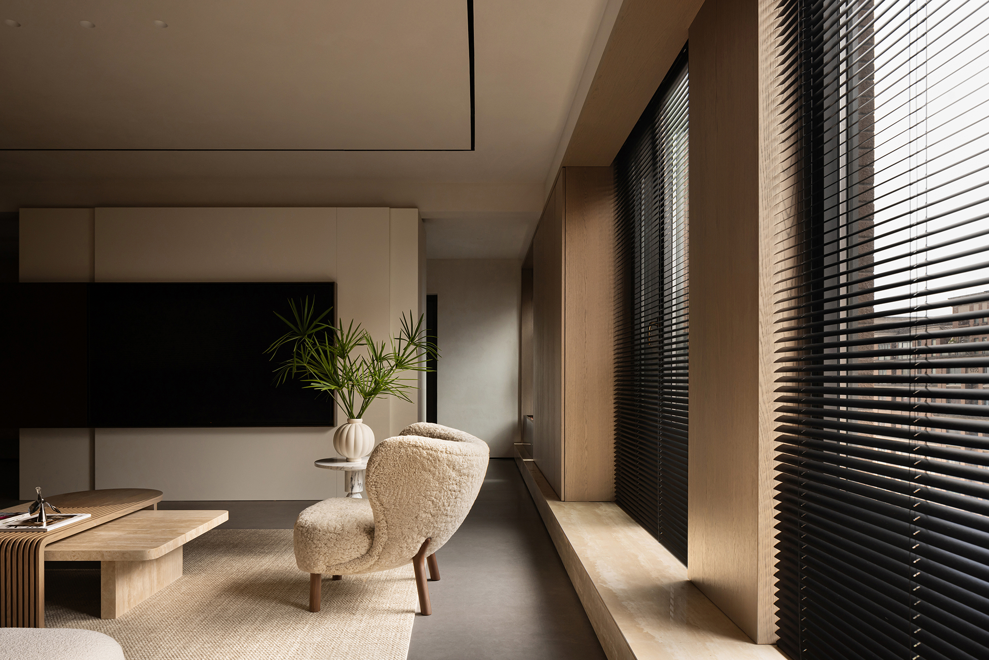 吴先生的宅丨中国宁波丨柒合设计-25