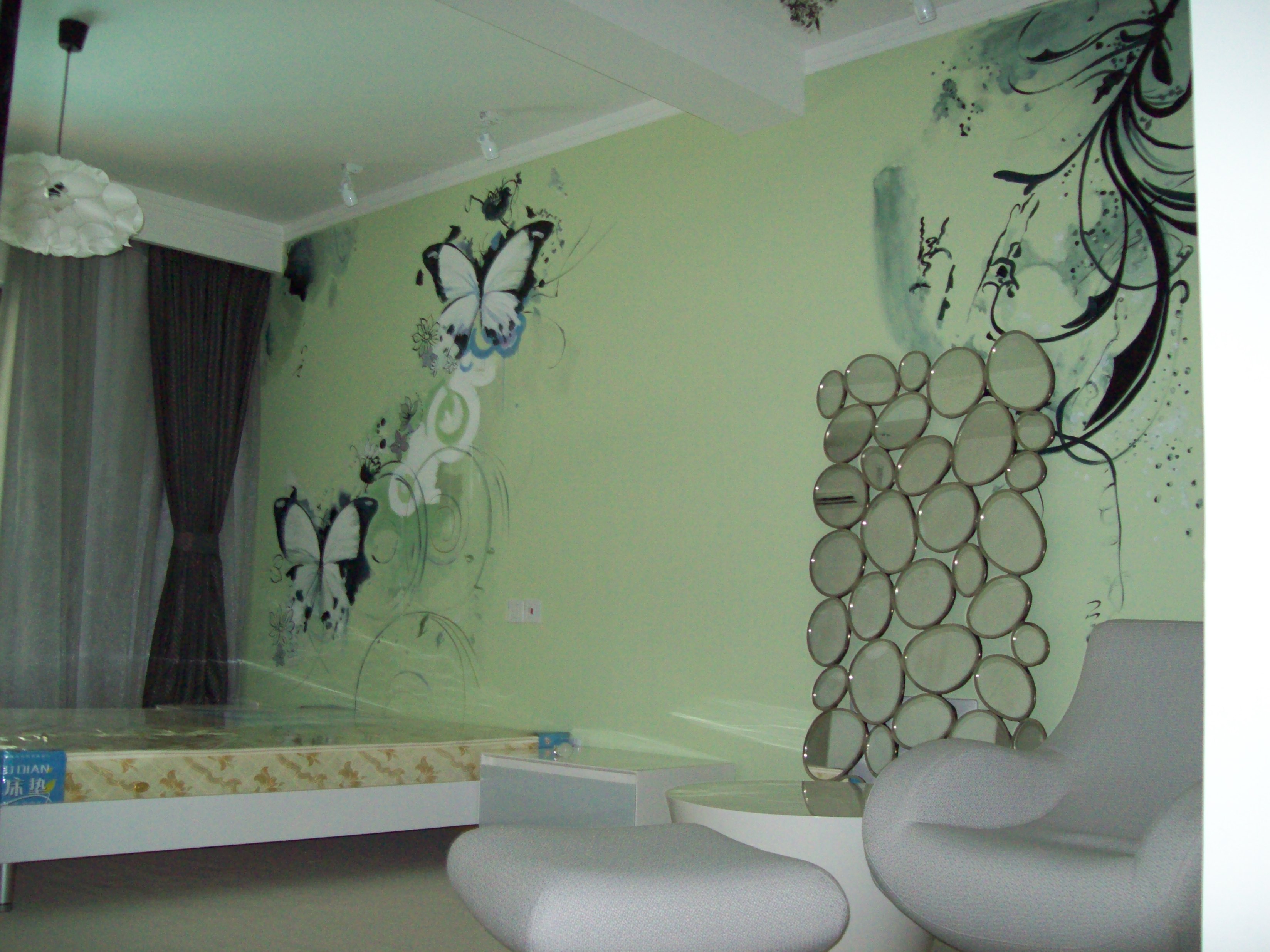 现代 南京仁恒G53精装修公寓-76