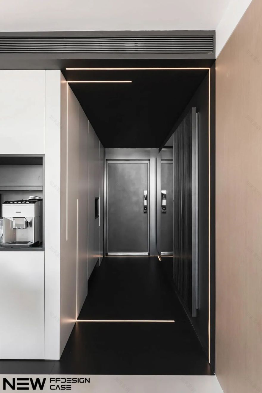 静安区极简生活空间丨中国上海-4