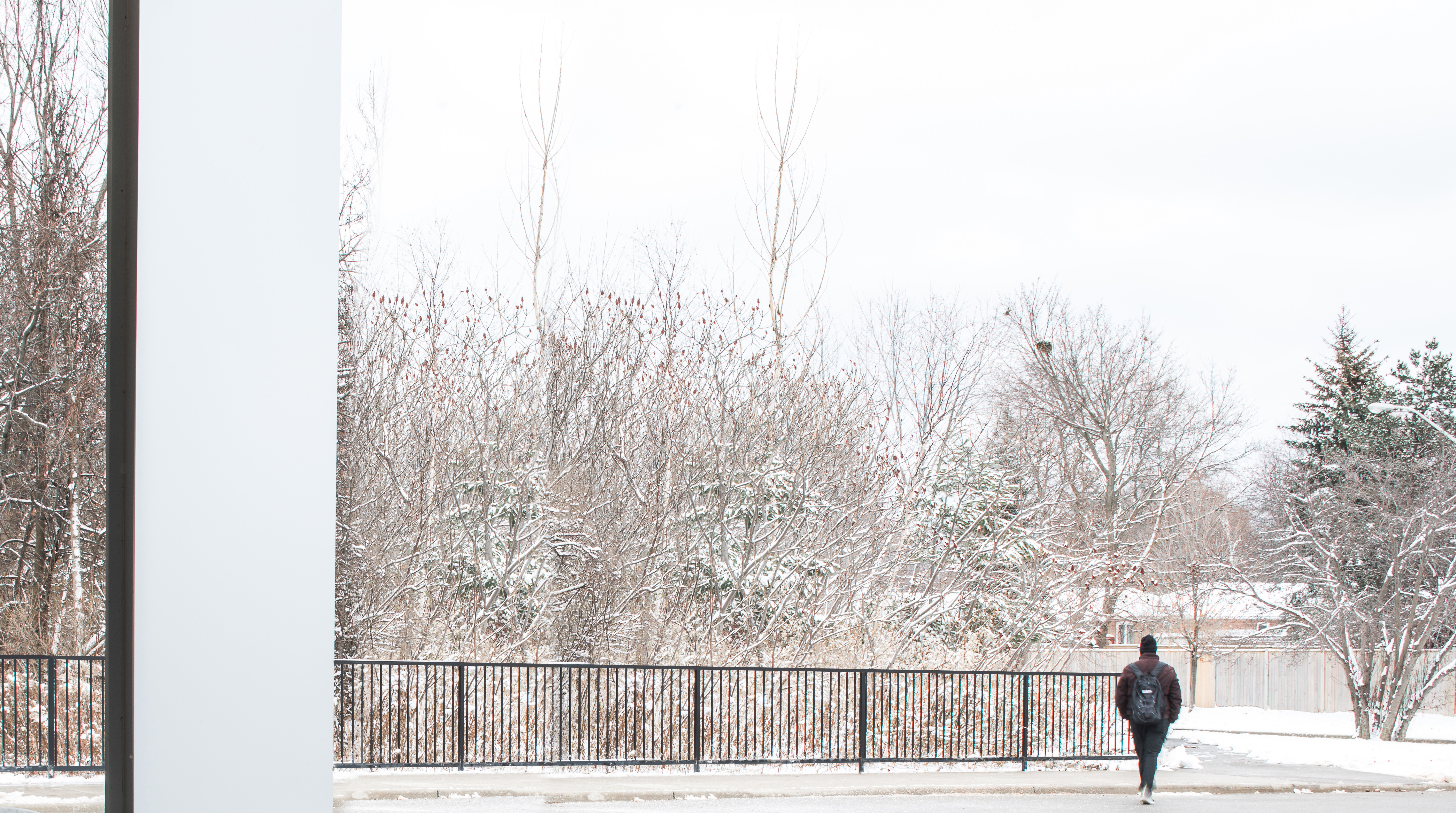 吉尔伍德 GO 车站丨加拿大多伦多-36