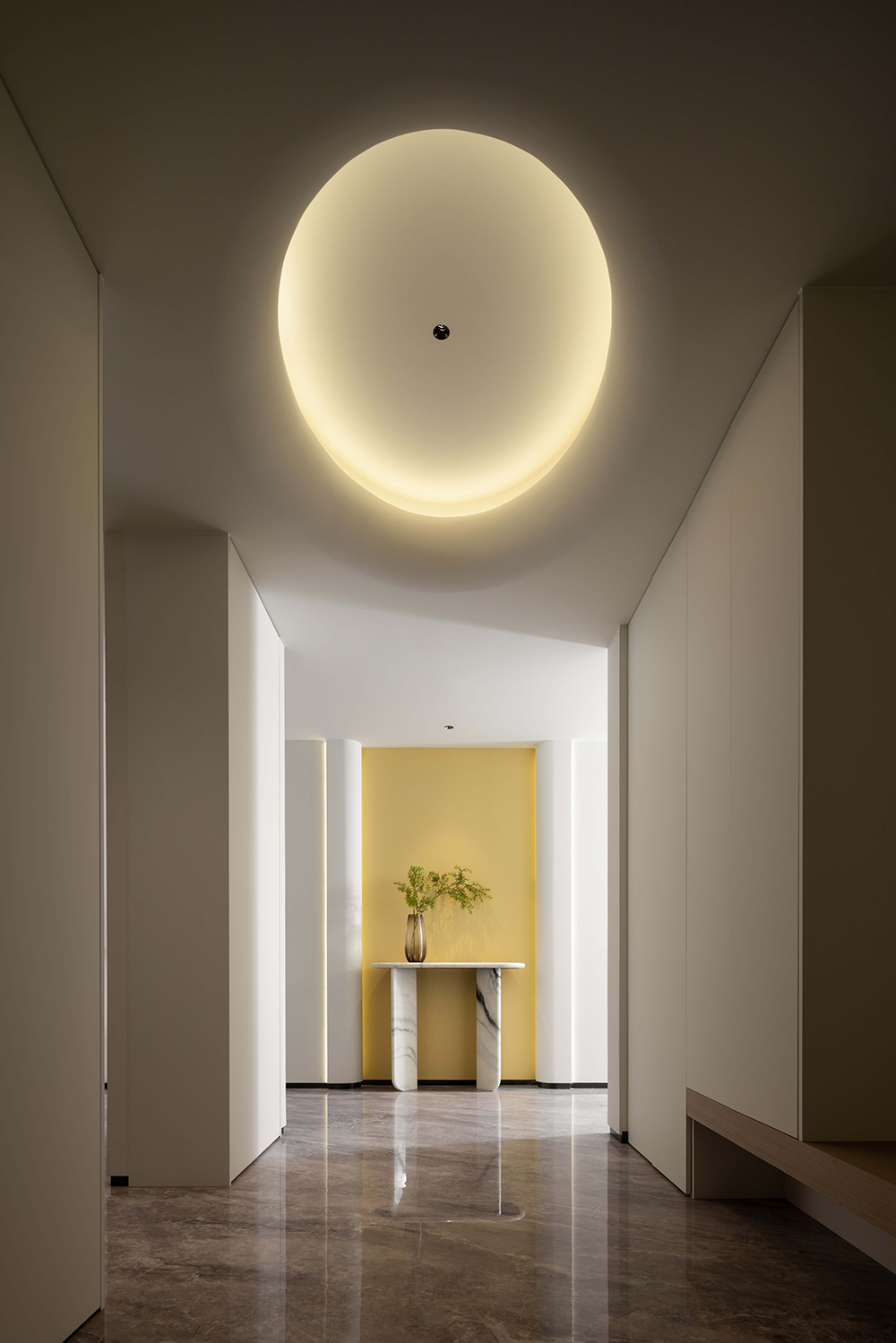 梦想庇佑的空间诗学 · 山东聊城碧桂园·翡丽湾丨中国聊城丨众合铂纳设计-2