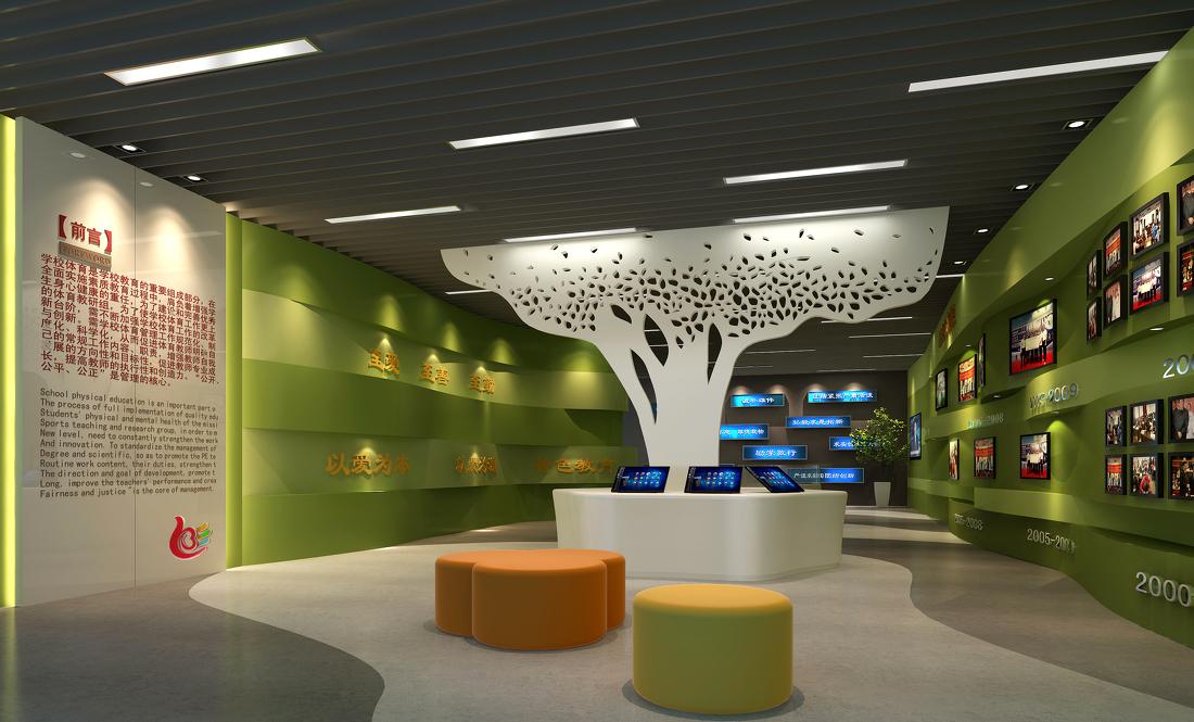 苏州某学校公共空间-2