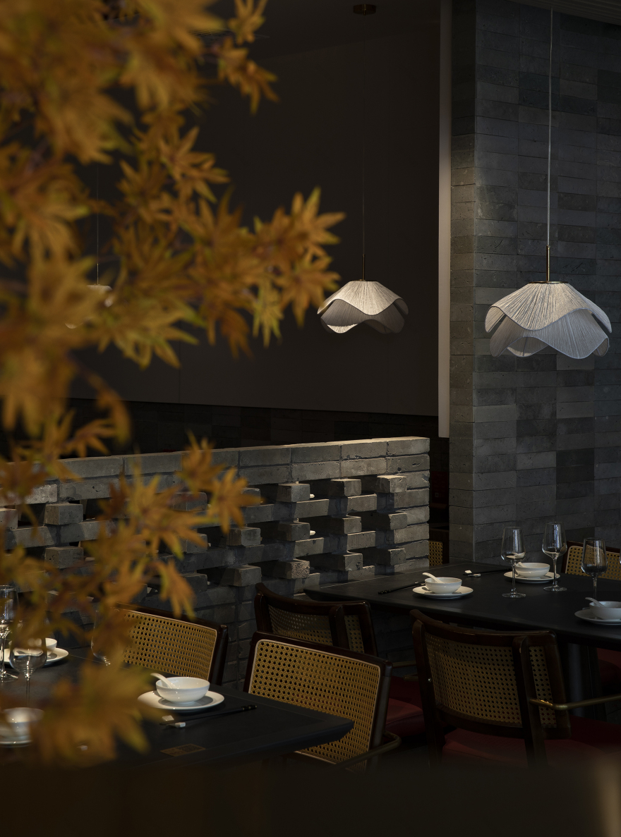 悦芙蓉新形象店室内设计丨王荣灿设计团队-15