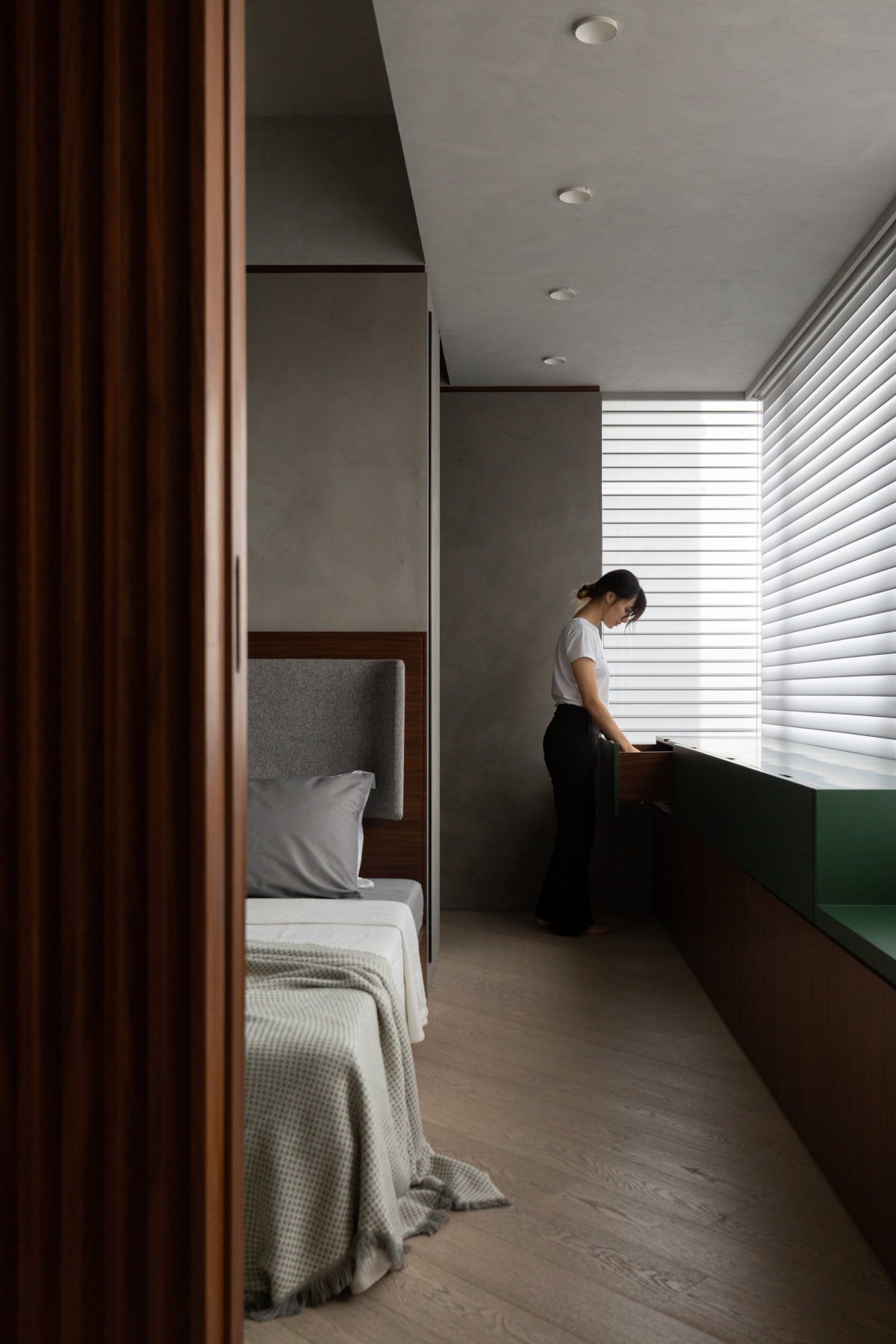 香港旧区公寓改造丨中国香港丨HIR 工作室-22