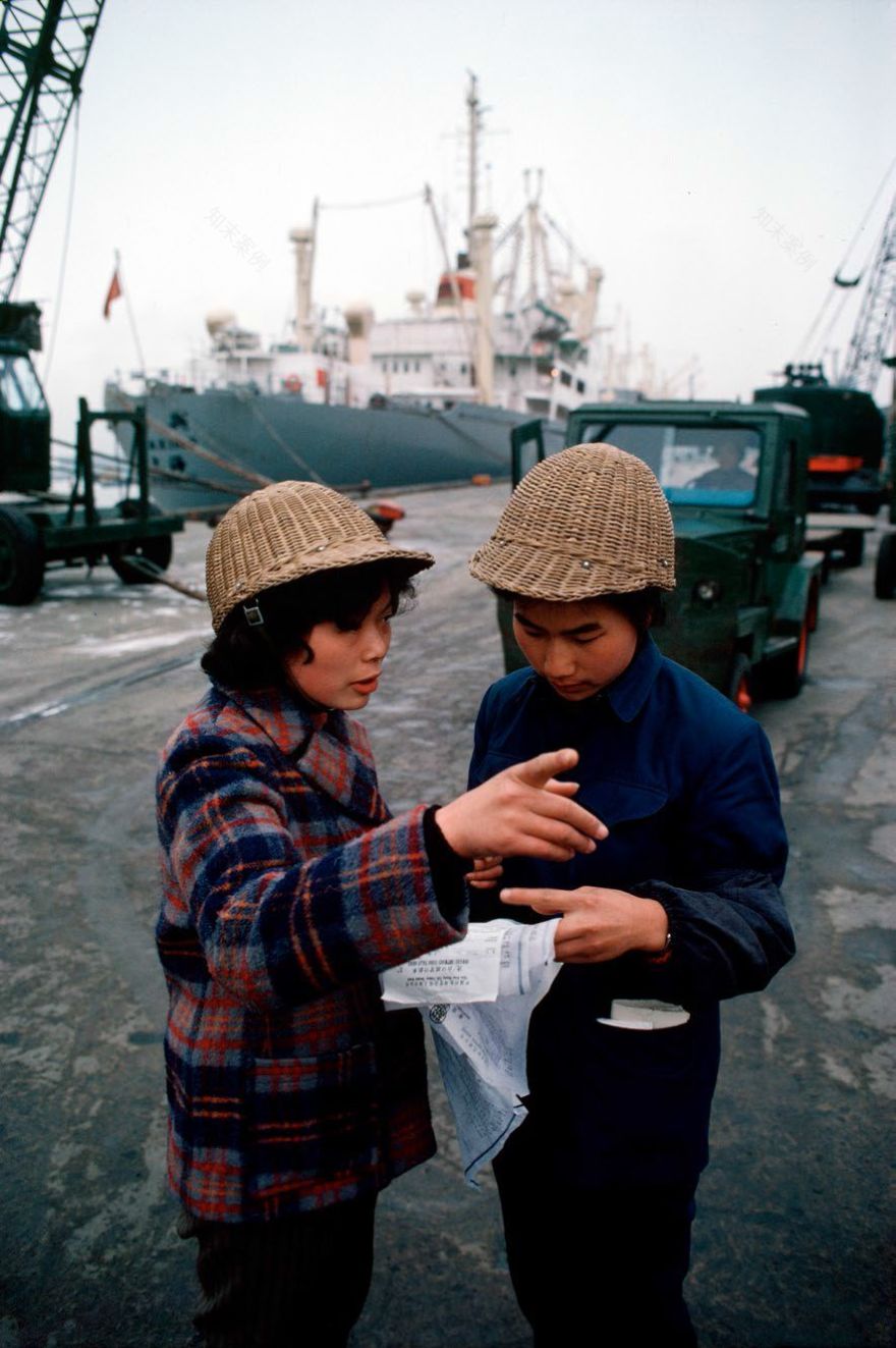 《中国的颜色》 | 布鲁诺·巴贝镜头下的真实中国-74