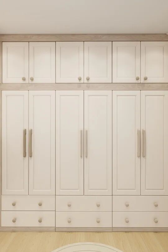 交付案例分享|舒适起居+大容量储物，二胎家庭快来抄作业！-30