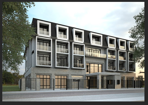 1060 酒店概念设计丨美国-6