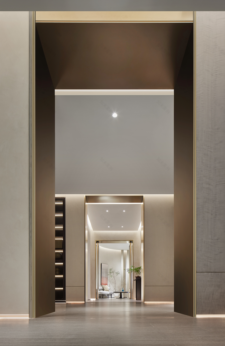 见证蜕变乐雅轩体验中心Ⅰ期丨中国佛山丨TSD点石堂设计-17