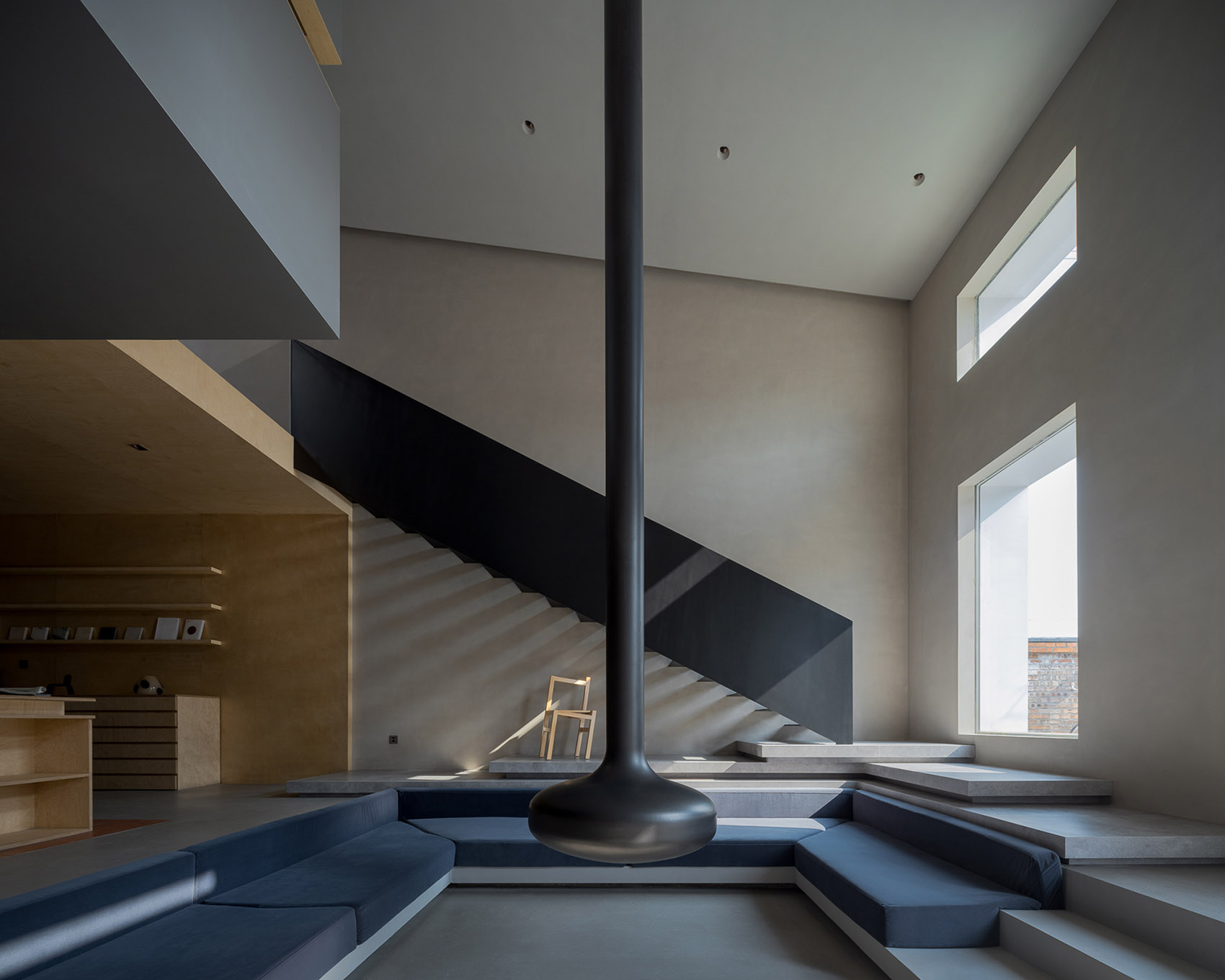 知吾建筑设计工作室丨中国北京丨知吾设计-62