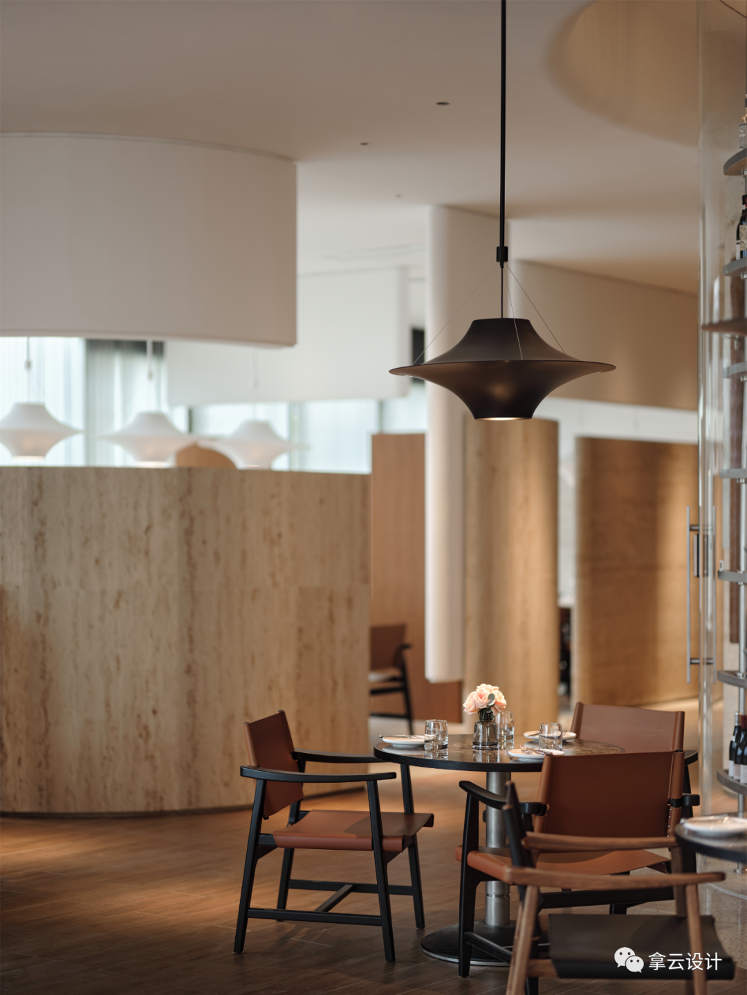 BLUE ASH 餐厅丨中国广州丨拿云设计-12