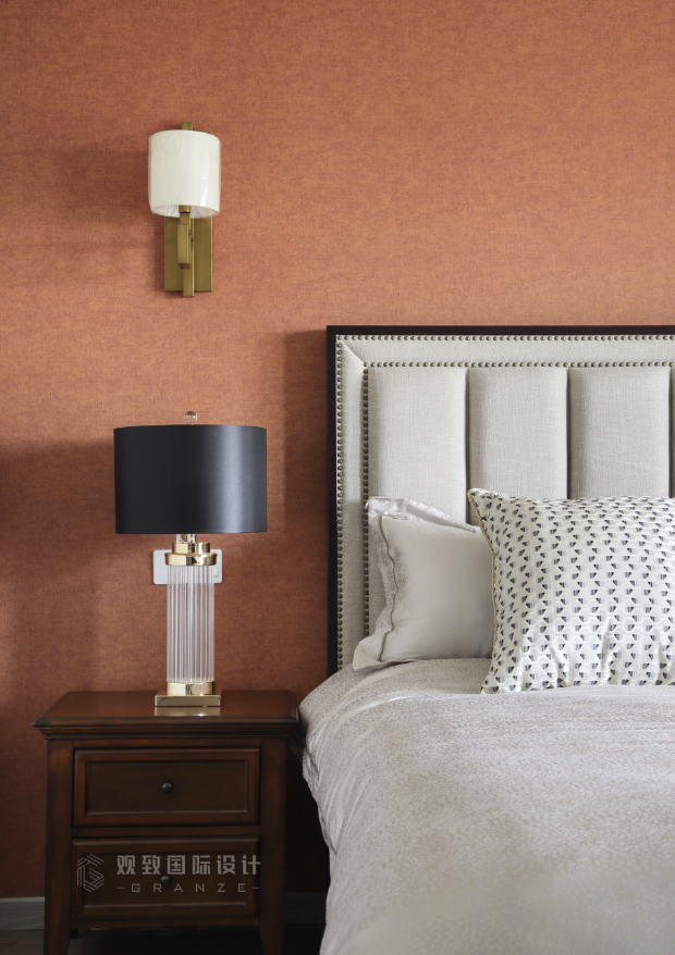 淮安金吉华冠苑美式轻奢-观致国际设计-8