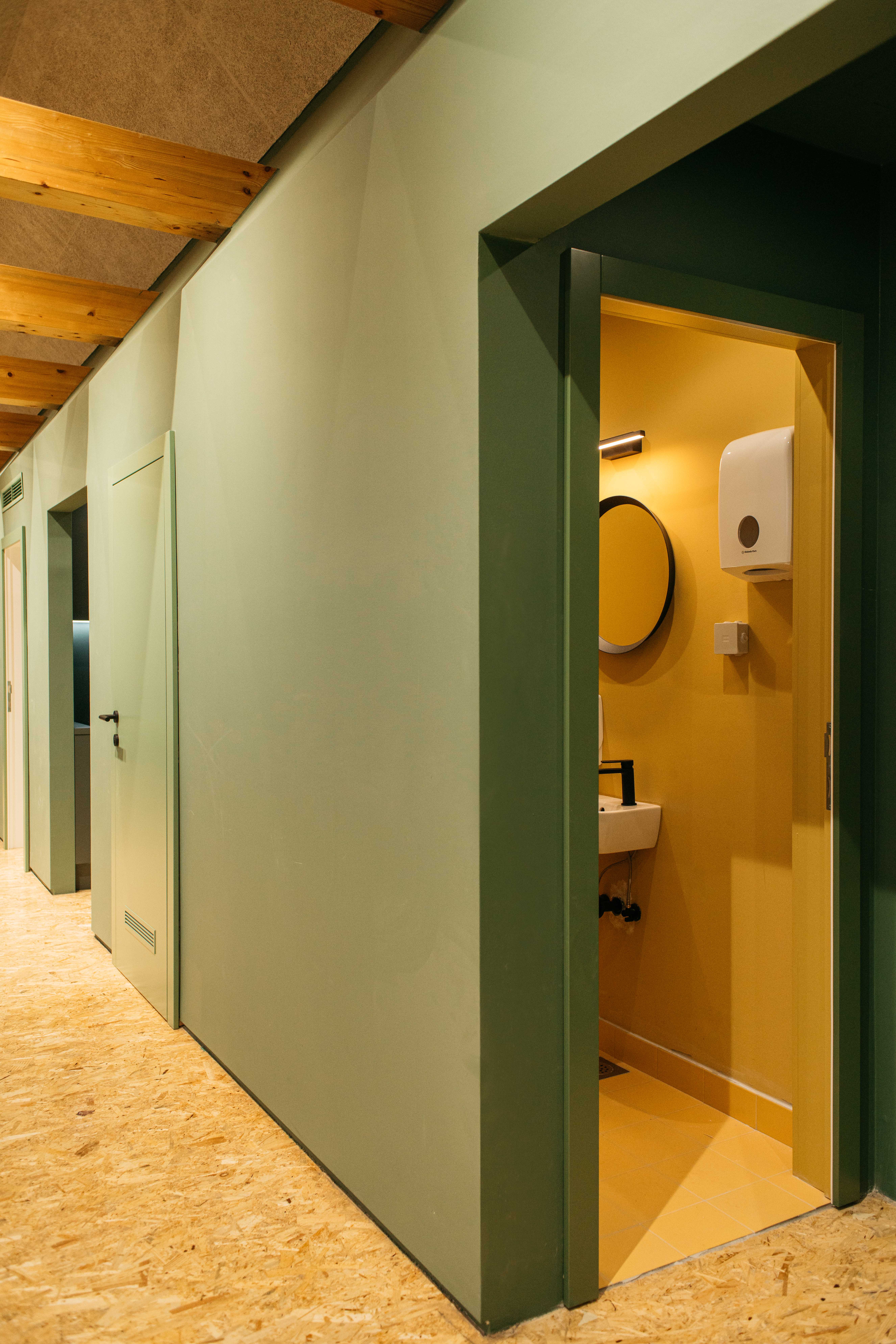 灵活共享的社区活动空间丨Prostorne taktike-16