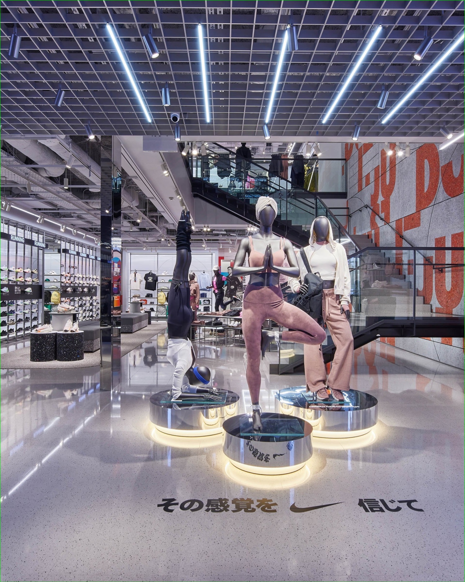 NIKE Shinsaibashi 店丨日本大阪-5