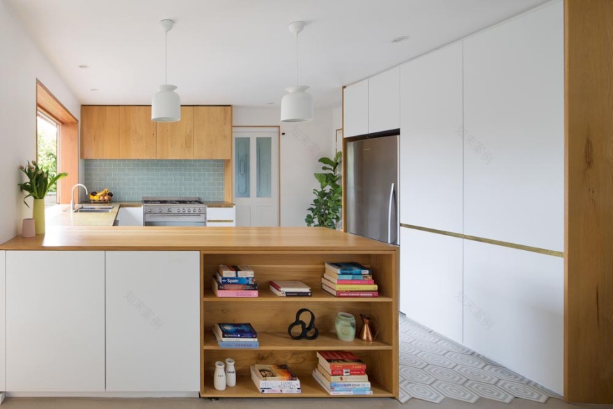 澳大利亚海滨环保住宅设计-9