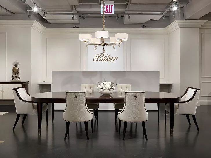 【332期】全新Baker家具软装概念展厅设计-9