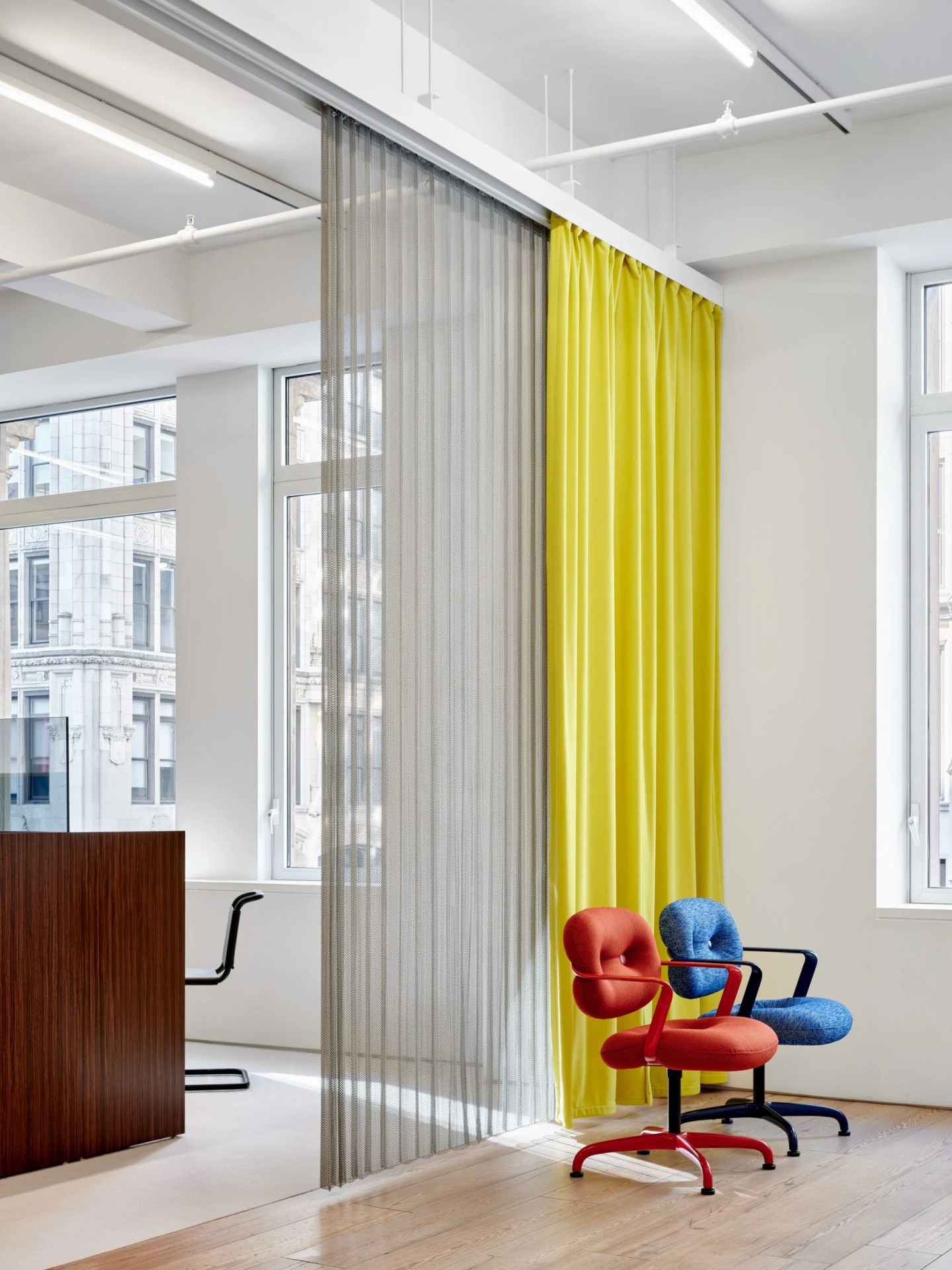 Knoll 旗舰展厅丨美国纽约-30