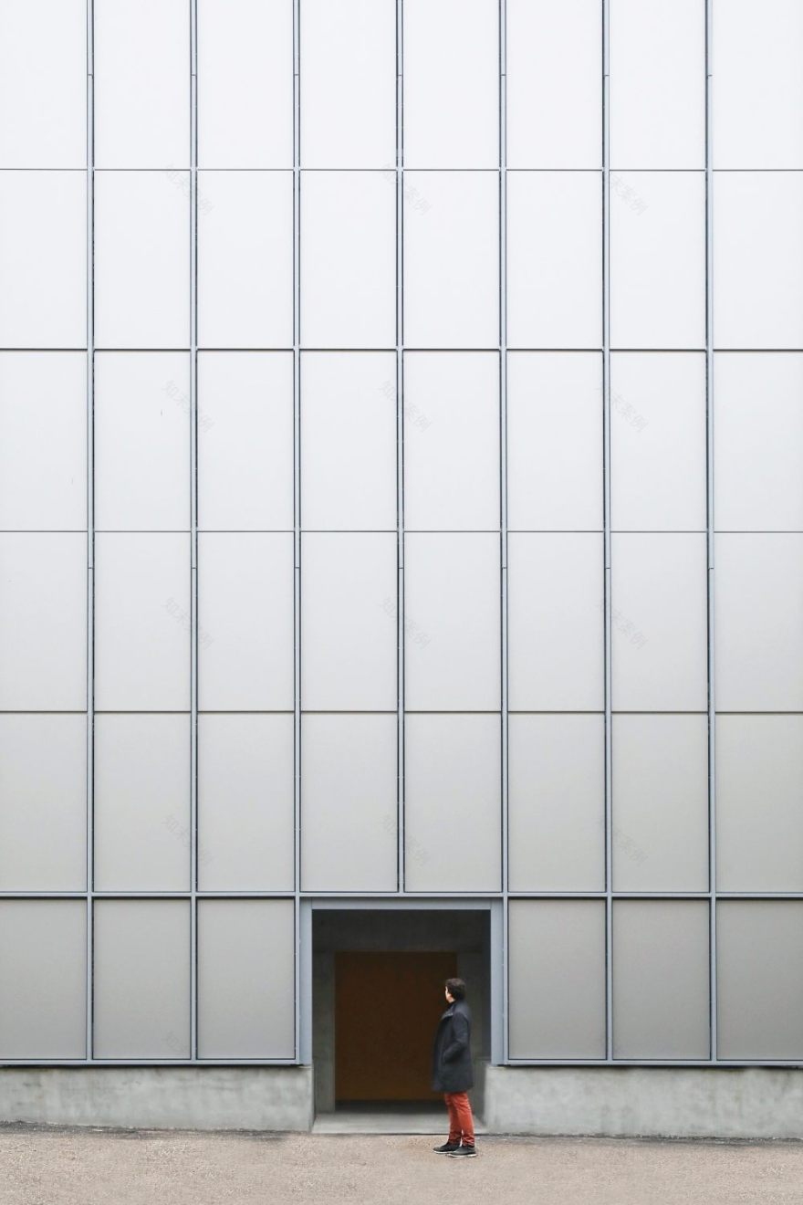 帕多瓦大学实验室大楼新旧对话的创新之路-19