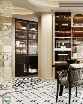 Small apartment project in Changzhou