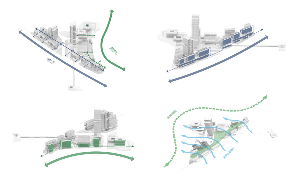 深圳建筑产业生态智谷总部基地一期丨中国深圳丨AG汇创-29