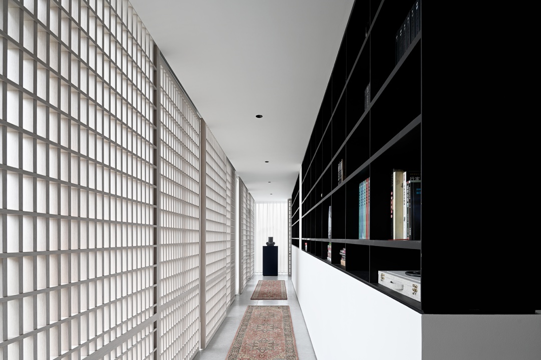 极简别墅丨中国苏州丨bk蓝骑士设计-75
