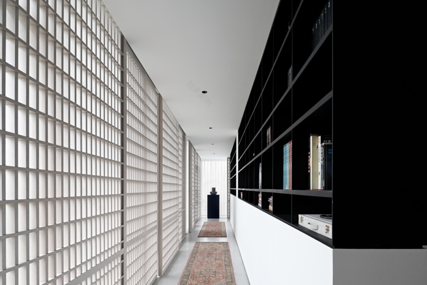 极简别墅丨中国苏州丨bk蓝骑士设计-75