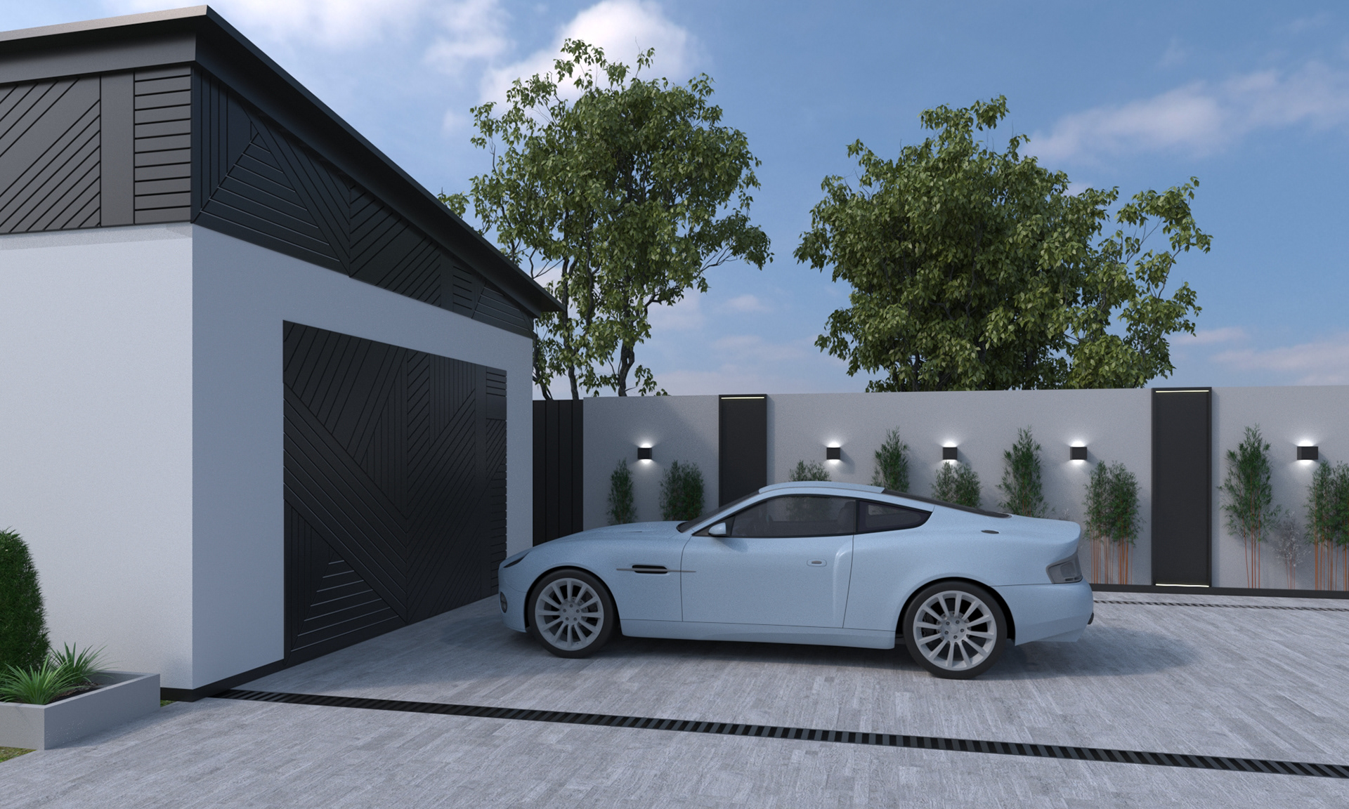 Exteriors | Residential Houses-8