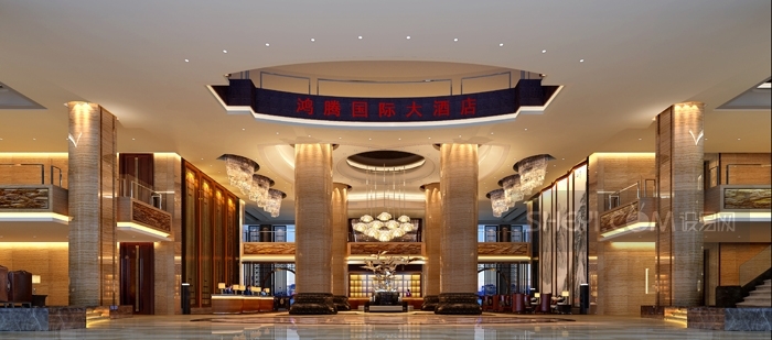 山东信豪鸿腾国际大酒店-3