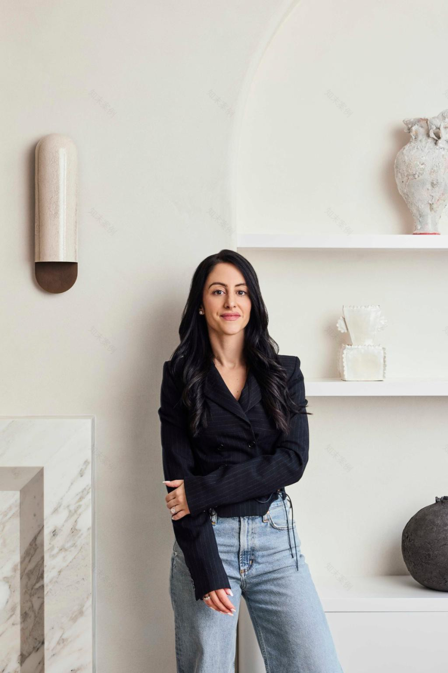 新泽西州霍博肯现代主义住宅丨美国新泽西丨Corvino Design-46