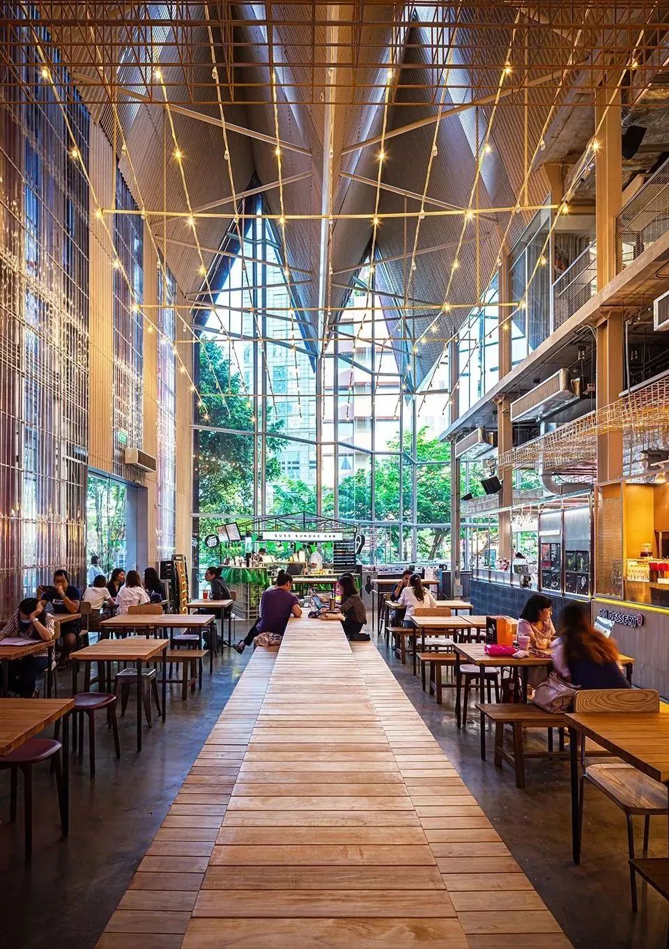 曼谷Rethinking·如何用建筑链接生活方式丨泰国曼谷-167