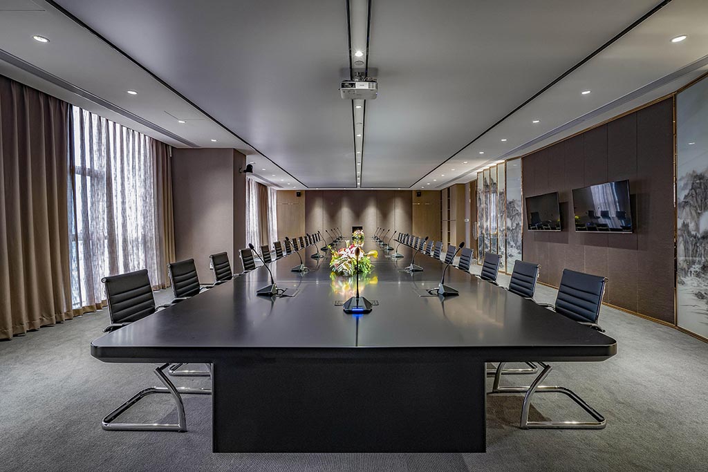 福建龙旺集团总部办公楼丨中国福州-27