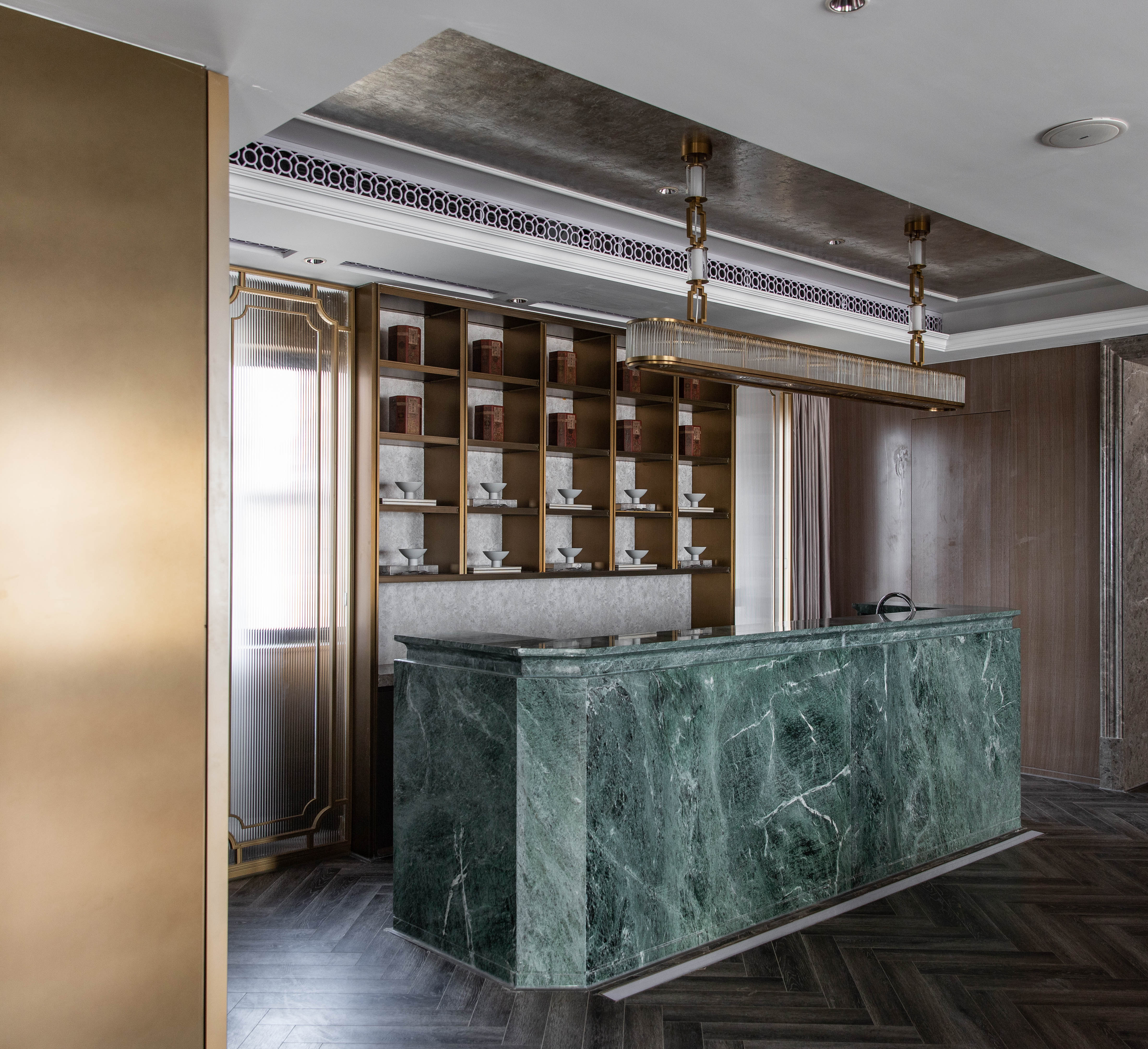 INNEST意巢设计：禹州 · 榕御-15