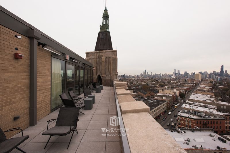 he Robey 美国芝加哥精品酒店-22