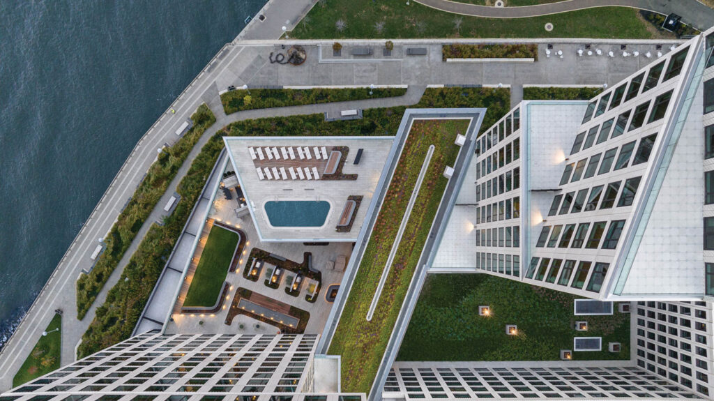 A Residential Complex Soars Over the Waterfront in Brooklyn-21