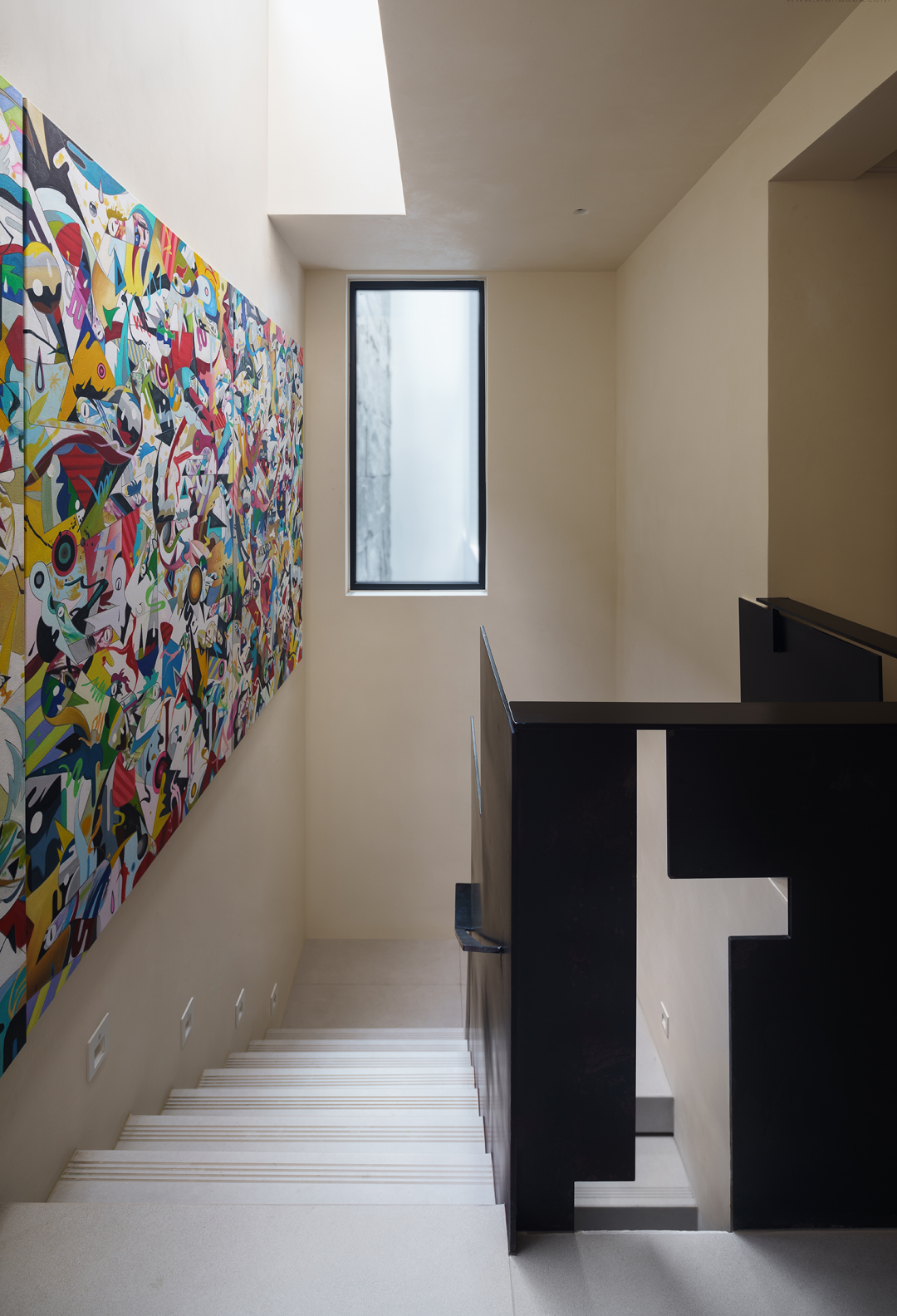 成都 430㎡静谧之邸丨中国成都丨GROWTO 耕图设计-57