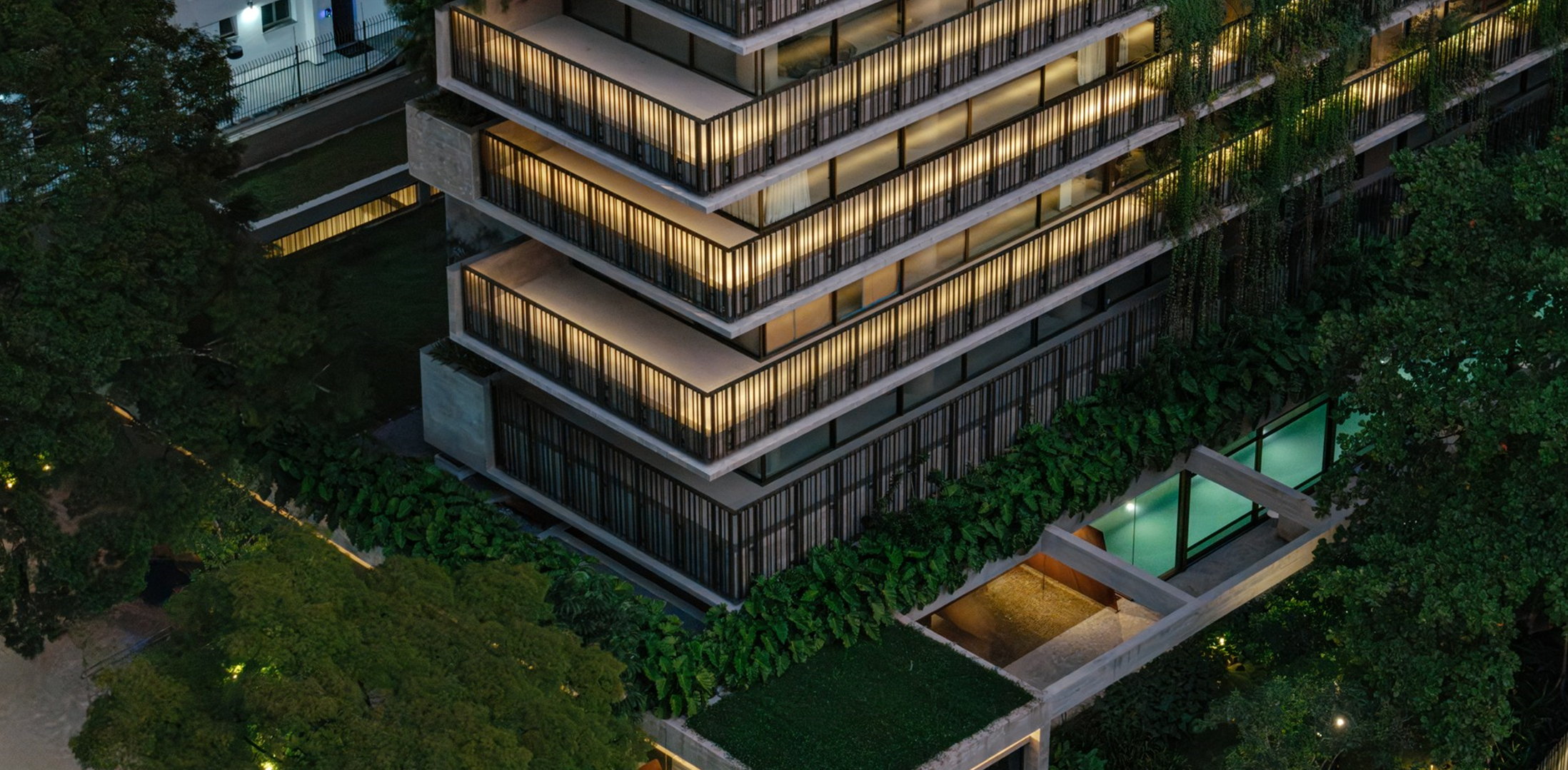 第四代住宅丨巴西圣保罗丨Arthur Casas Studio-15